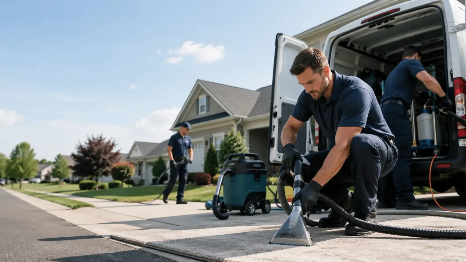 Pet Odor Removal service in Bossier City, LA